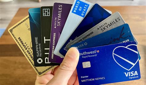 credit cards for vacation rentals